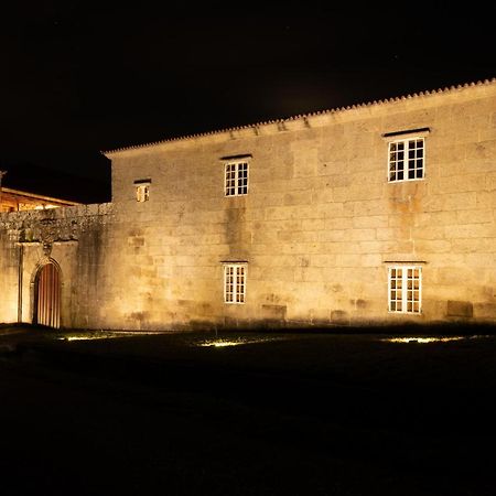 Villa Pazo De San Pedro De Bembibre Taboada Exterior foto