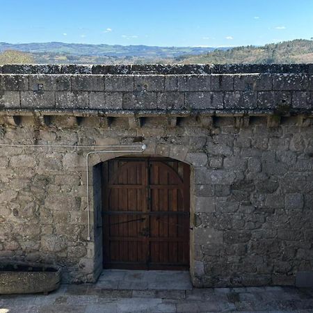 Villa Pazo De San Pedro De Bembibre Taboada Exterior foto